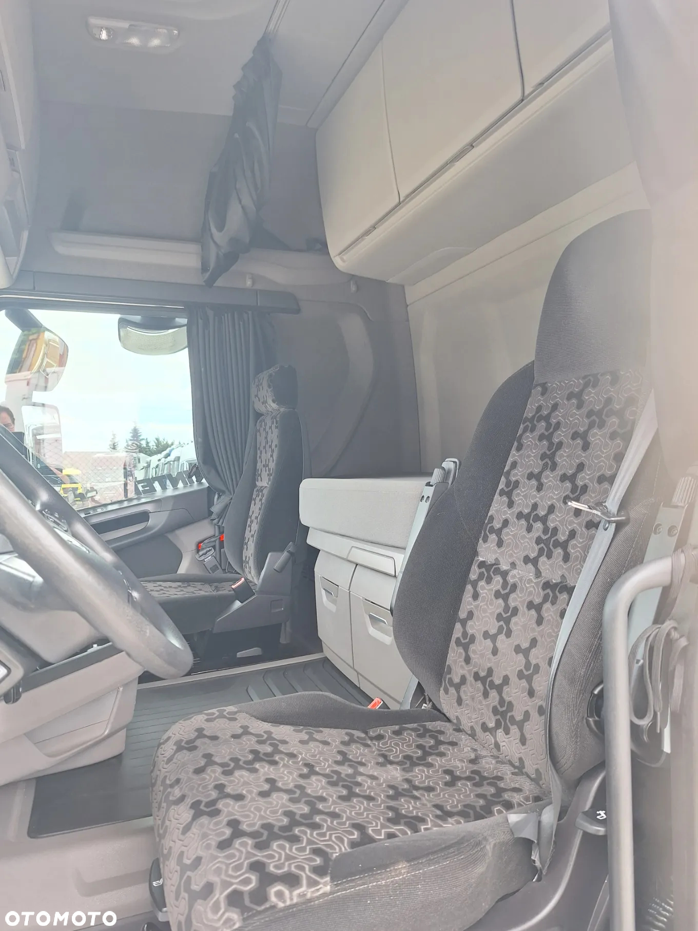 Scania R450 , hydraulika - 10