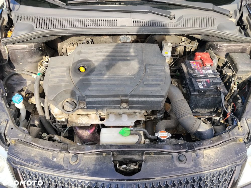 Suzuki SX4 1.6 Comfort 2012 - 10