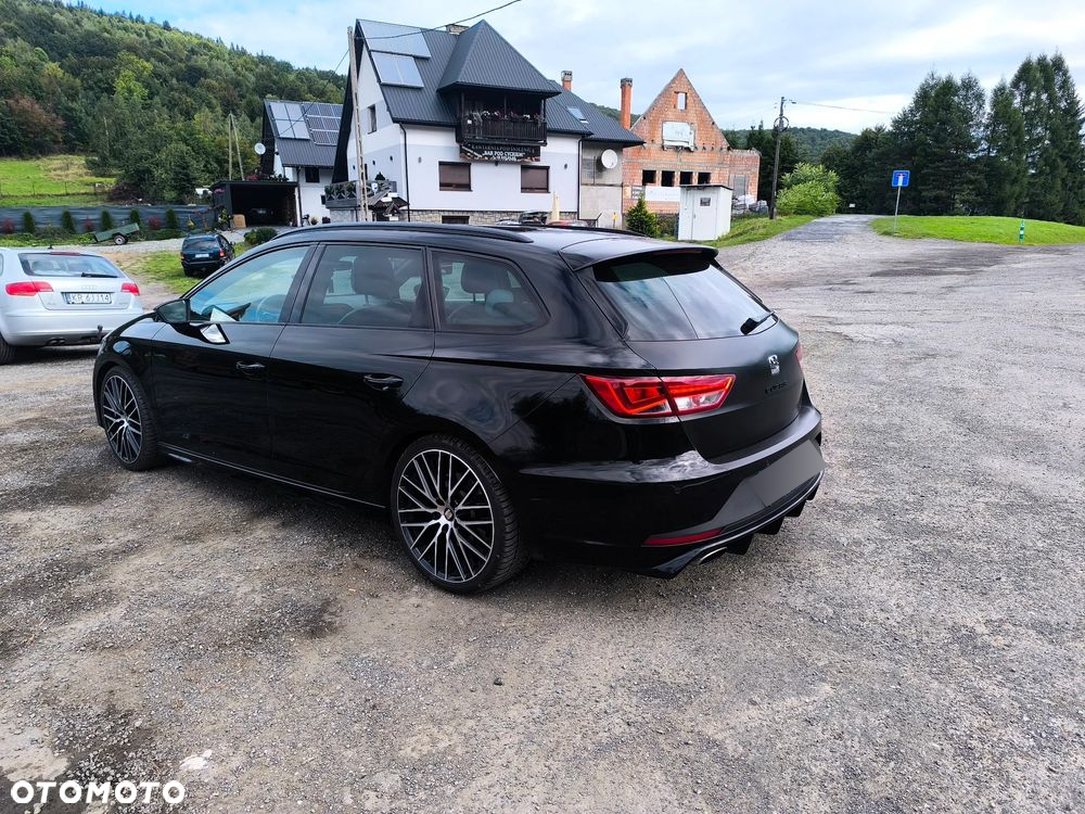 Seat Leon ST 2.0 TSI Start&Stop Cupra 290 - 7