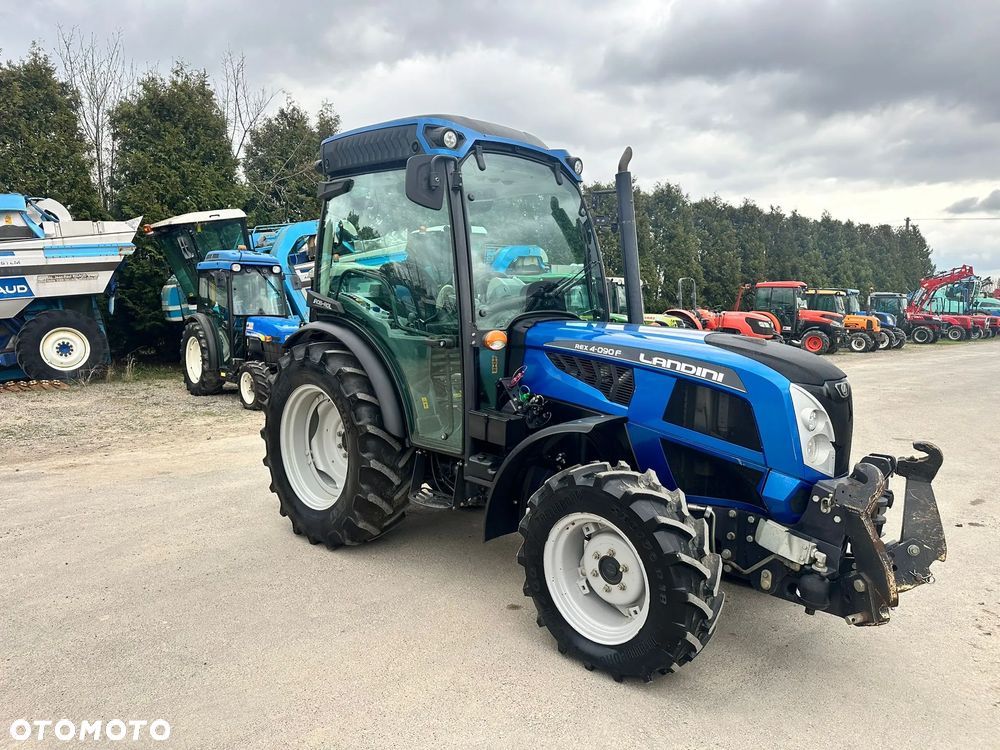 Landini REX 4-090F - 2
