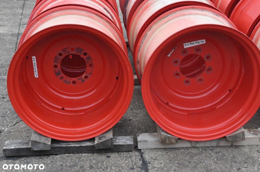 FELGA W16 X24 NOWA !!! - 2