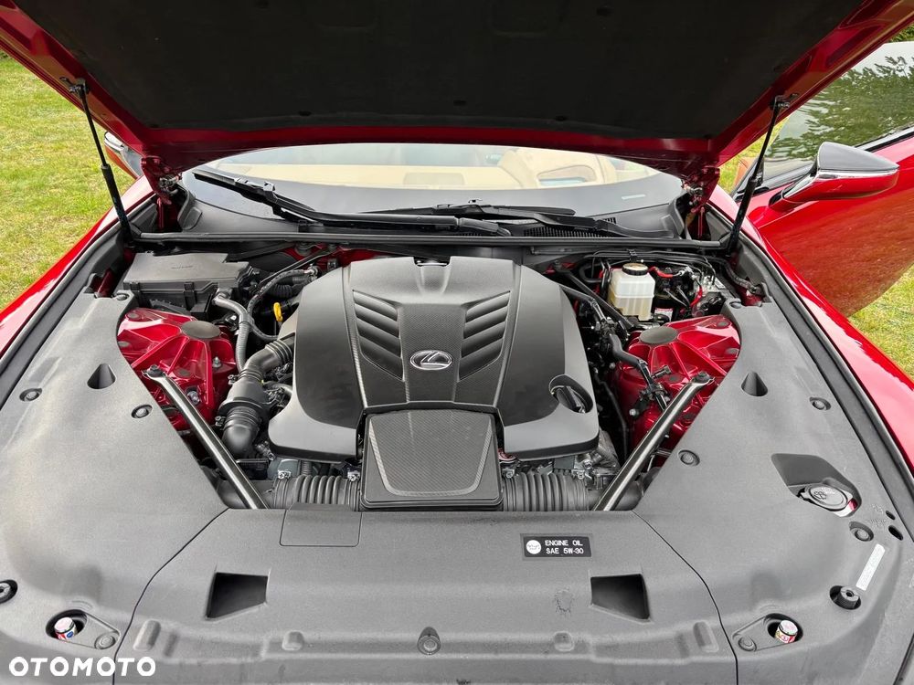 Lexus LC 500 Club Edition - 3