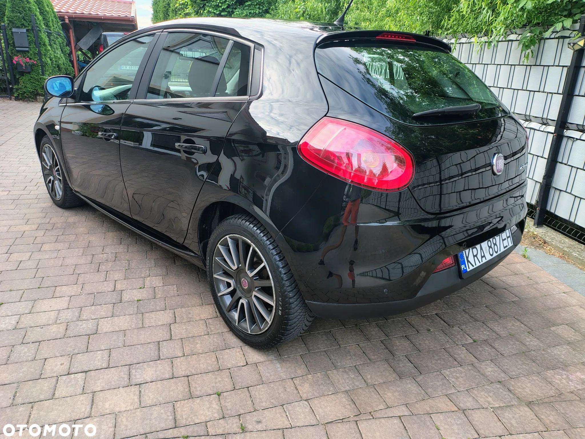 Fiat Bravo 1.4 T-JET 16V Speed - 10