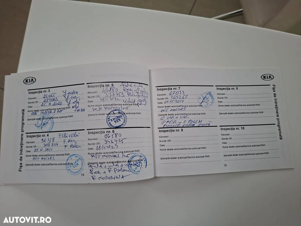 Kia Sportage 2.0 DSL HP 6AT 4x4 Style - 22
