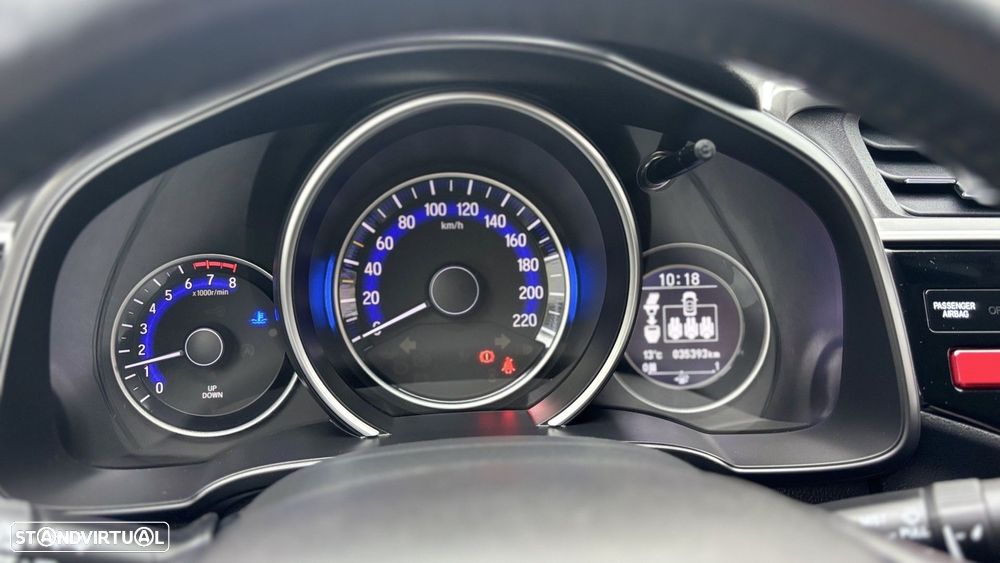 Honda Jazz 1.3 I-VTEC Elegance+Connect Navi - 7