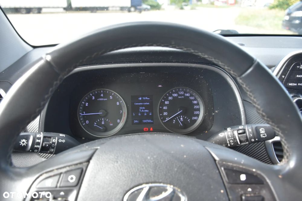 Hyundai Tucson 1.6 GDi 2WD Trend - 14