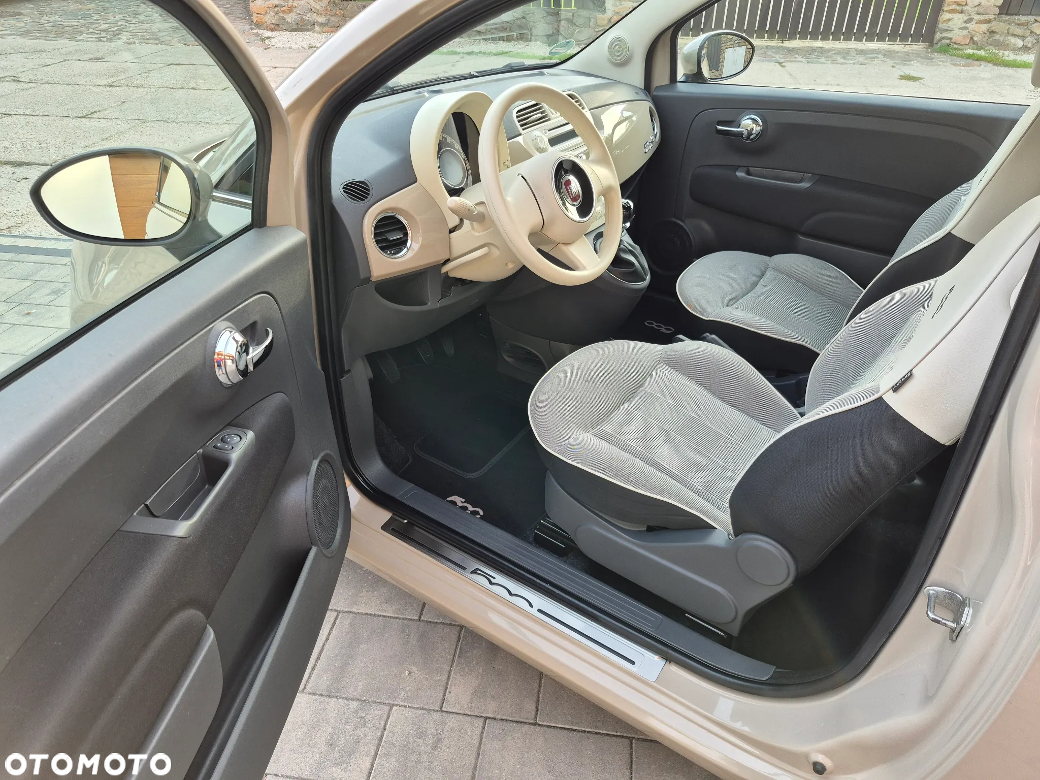 Fiat 500 1.2 8V by Gucci - 32