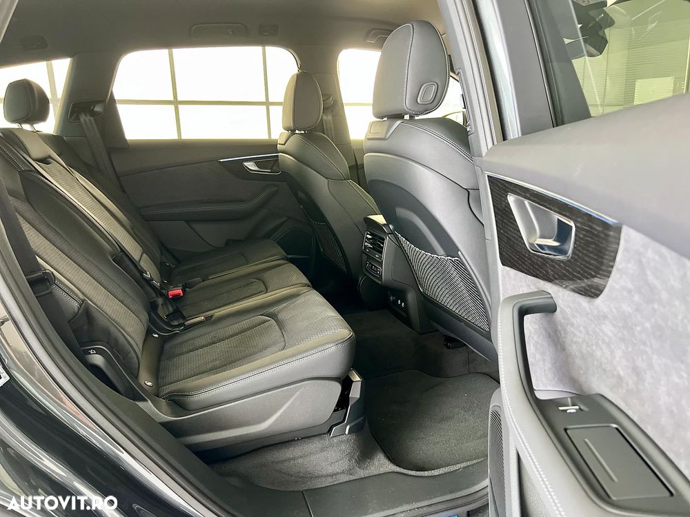 Audi Q7 SUV TFSIe quattro 290 kW tiptronic S line business - 38