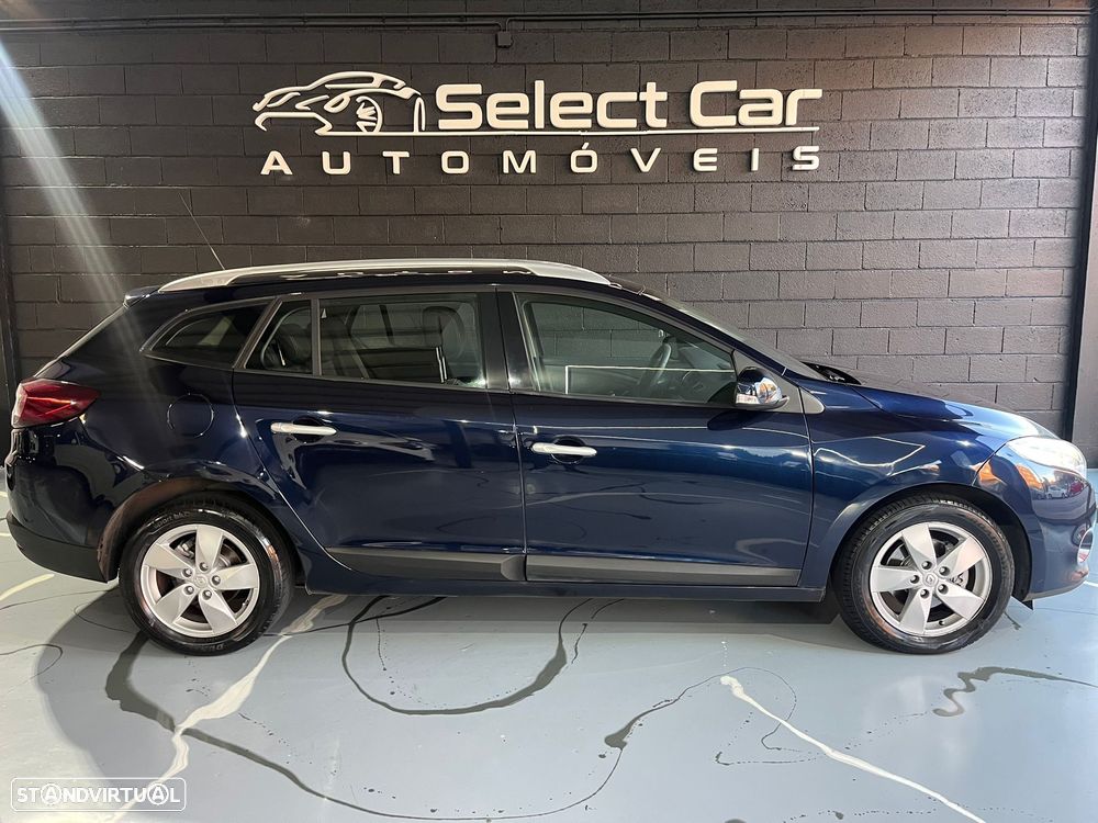 Renault Mégane Sport Tourer 1.5 dCi Dynamique - 5