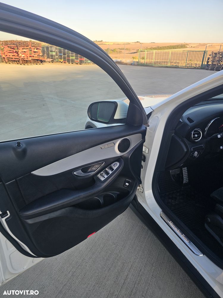 Mercedes-Benz GLC 250 d 4MATIC - 9