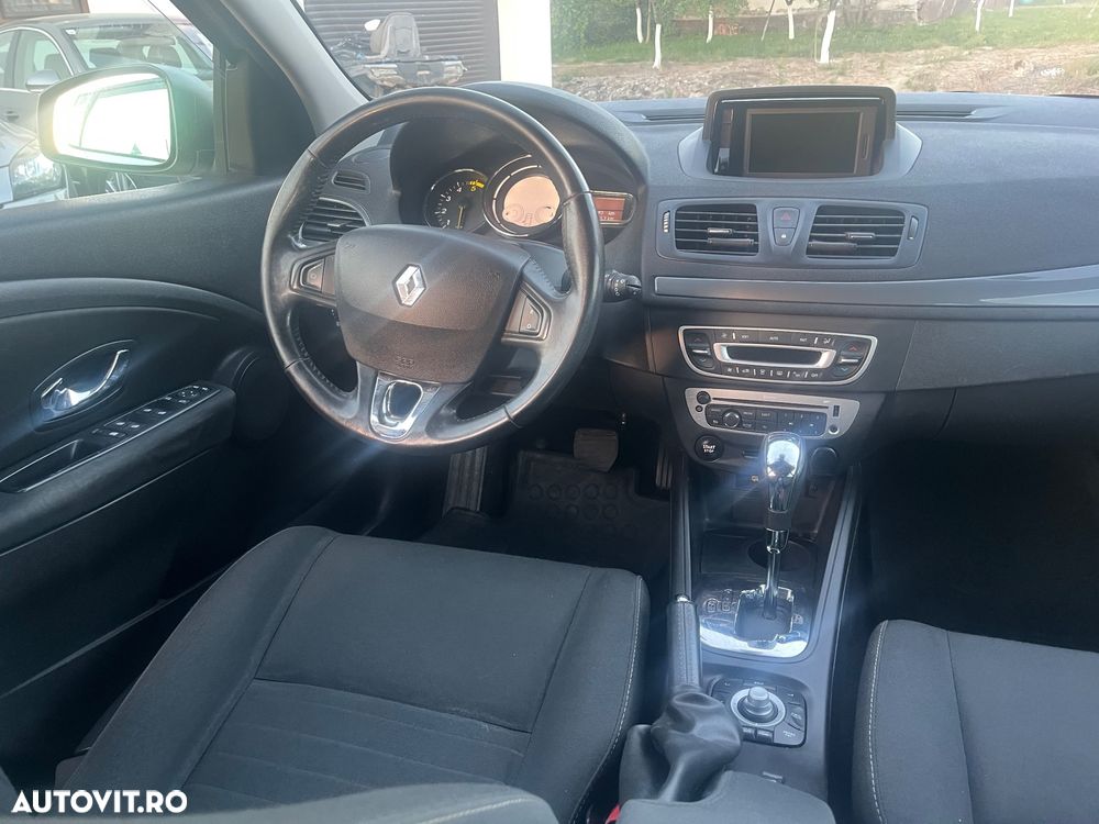 Renault Megane ENERGY dCi 110 EDC LIMITED - 6