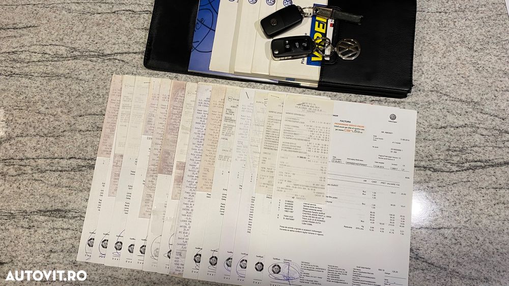 Volkswagen Golf 1.6 TDI BlueMotion Technology DPF Trendline - 19