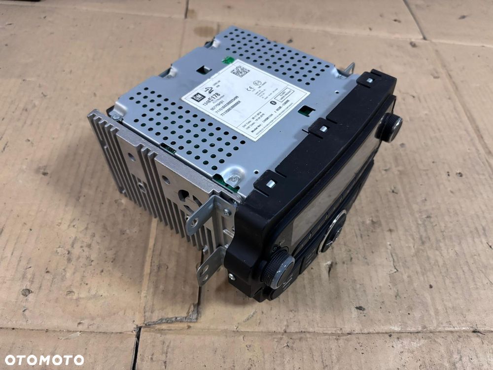 OPEL CORSA E RADIOODTWARZACZ 13485178 EUROPA - 4