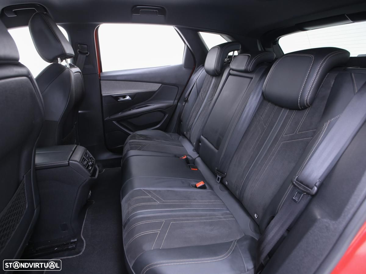 Peugeot 3008 1.5 BlueHDi GT EAT8 - 12