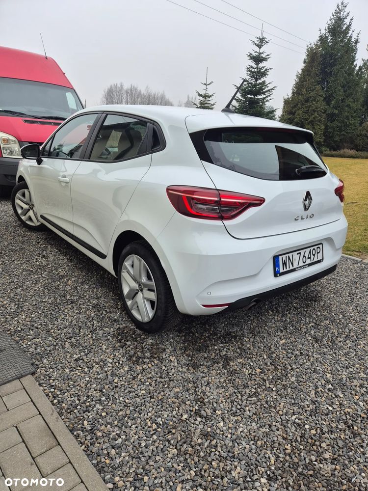 Renault Clio 1.0 SCe Zen - 12