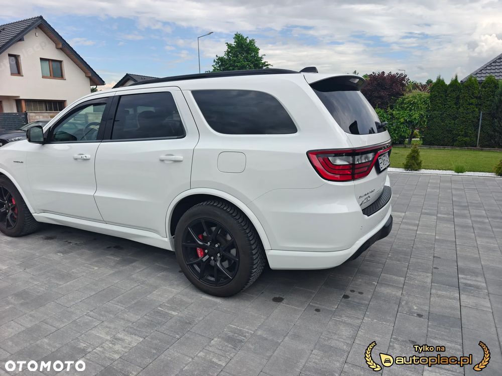 Dodge Durango - 12