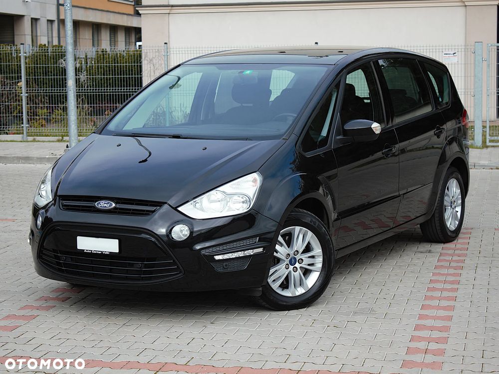 Ford S-Max 1.6 EcoBoost Start Stopp System Trend - 3