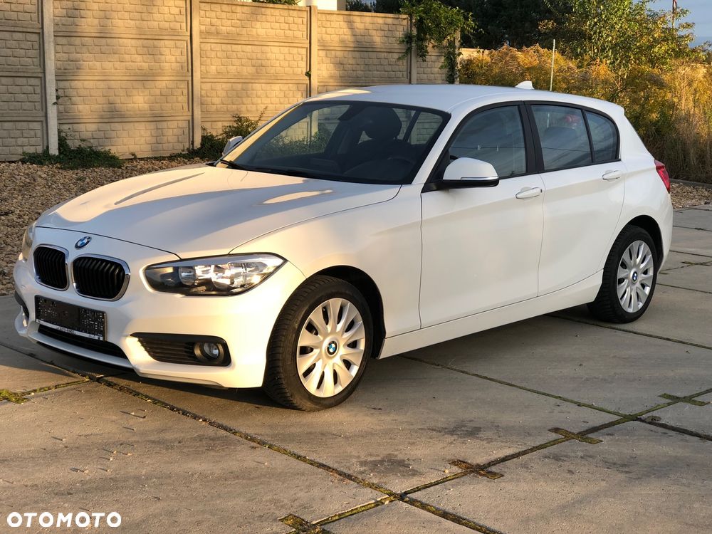 BMW Seria 1 116i Advantage - 3