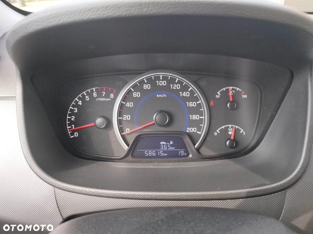 Hyundai i10 1.0 Select - 13
