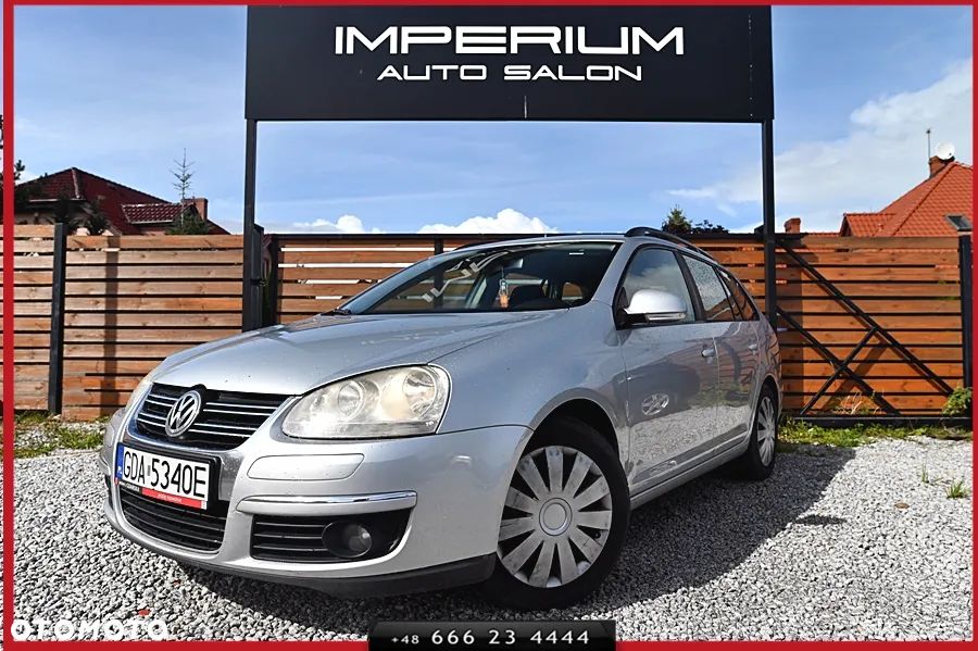 Volkswagen Golf 1.9 TDI DPF Comfortline - 3