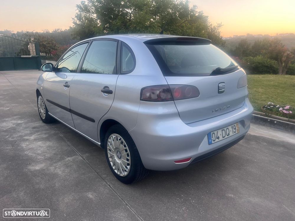 SEAT Ibiza 1.2 12V Style - 4