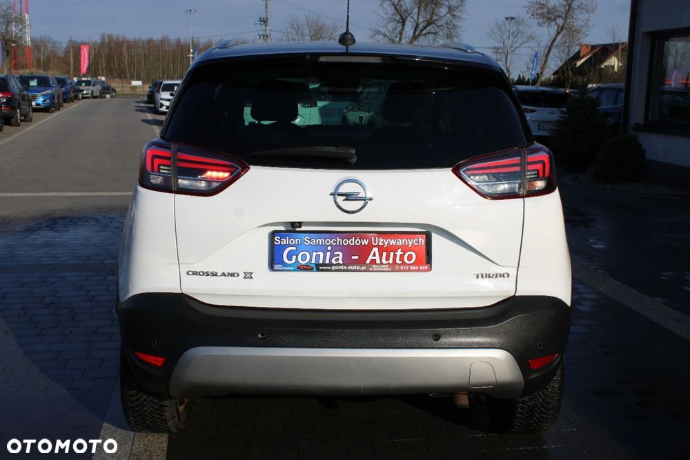Opel Crossland X - 6