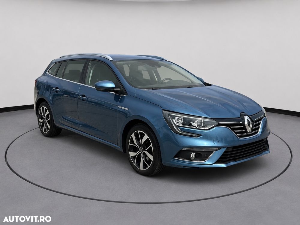 Renault Megane TCe 160 GPF EDC BOSE EDITION - 1