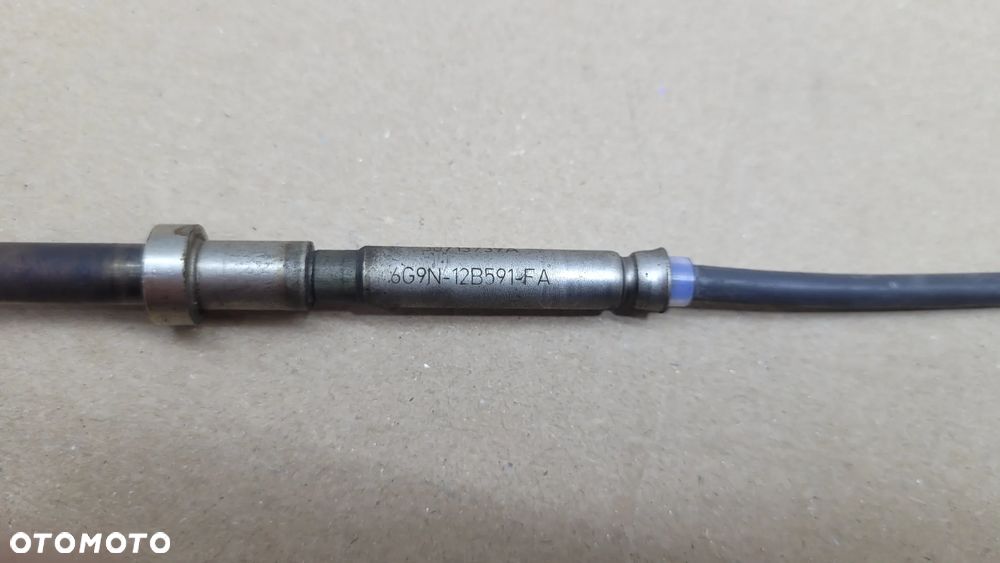 CZUJNIK SPALIN 30713739A VOLVO C30 C70 S40 V50 V60 XC60 V70 XC60 XC70 2.4 D5 - 5