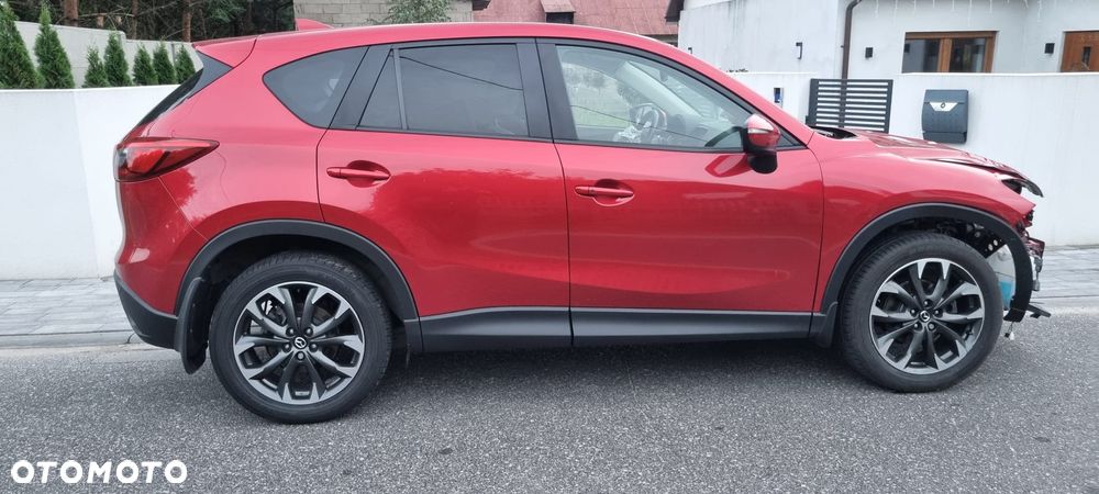 Mazda CX-5 2.5 Skypassion i-ELoop - 4