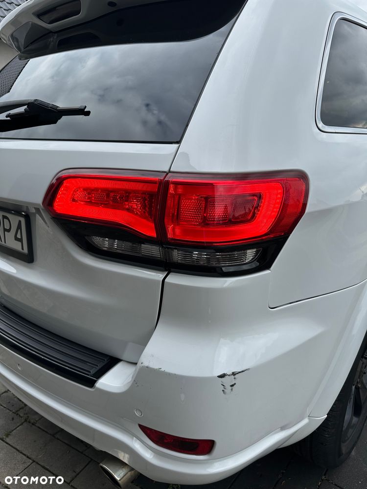 Jeep Grand Cherokee 3.6 V6 Overland - 16