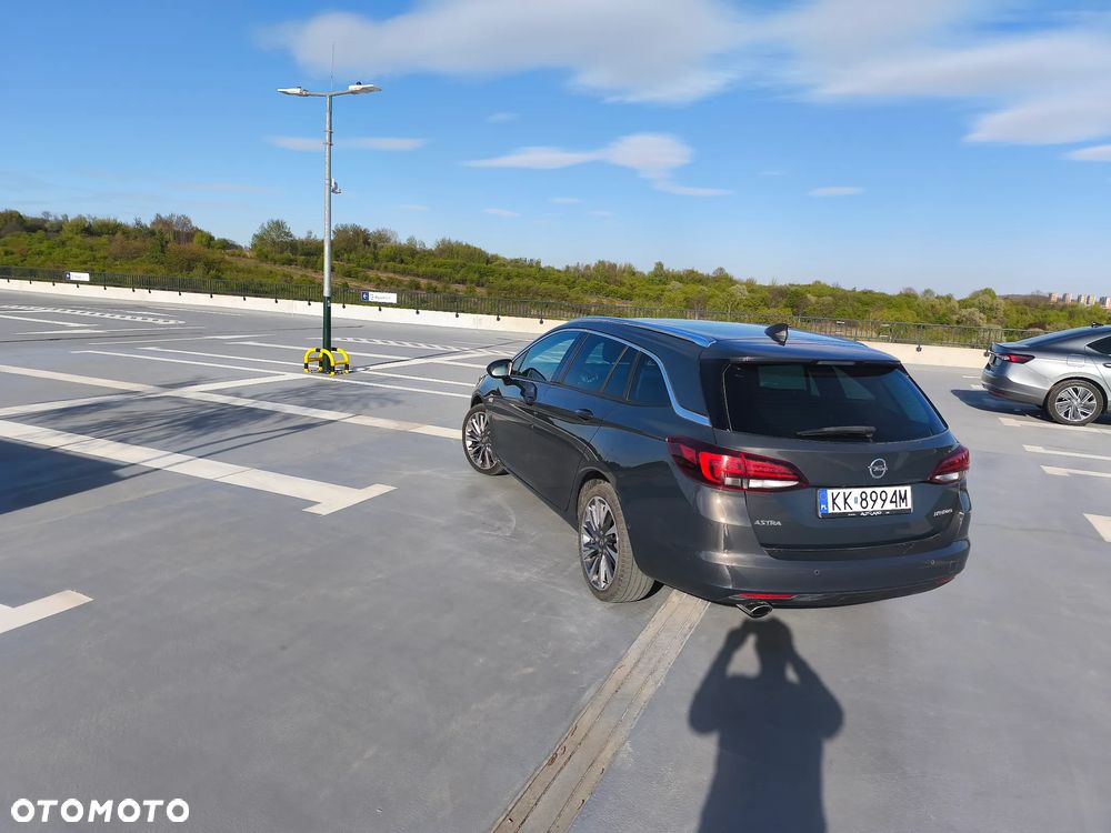 Opel Astra 1.6 BiTrb D (CDTI) Start/Stop Dynamic - 6