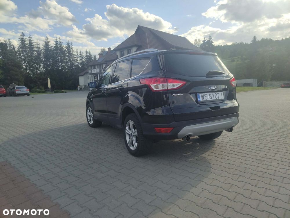 Ford Kuga 2.0 TDCi 4WD Titanium - 5