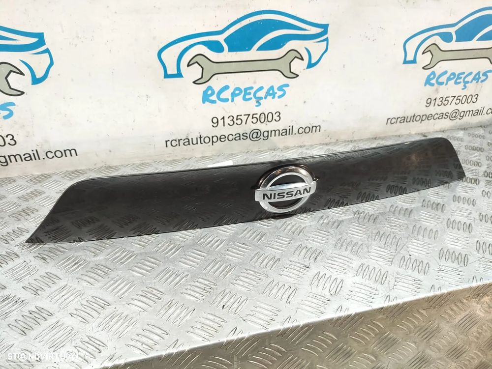 Puxador de mala Nissan Qashqai 2 J11 - 908104ES - Preto - 7