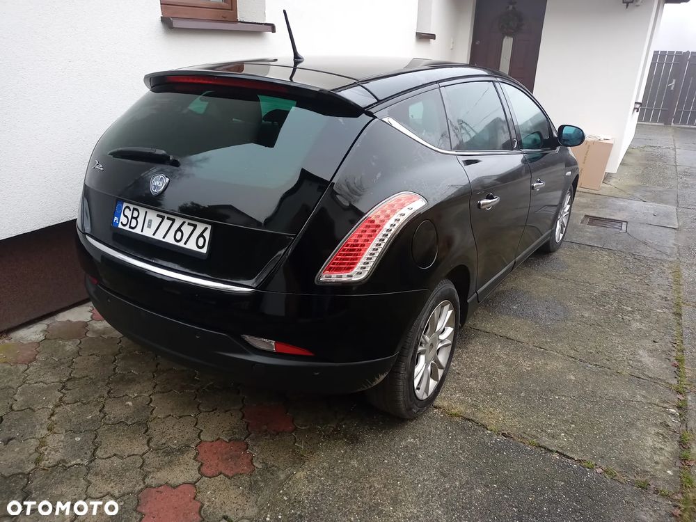 Lancia Delta 1.4 T-Jet 16v Argento - 6