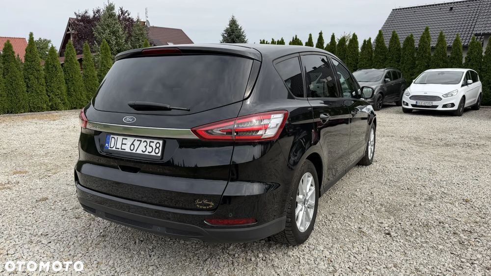 Ford S-Max 2.0 TDCi Trend - 7