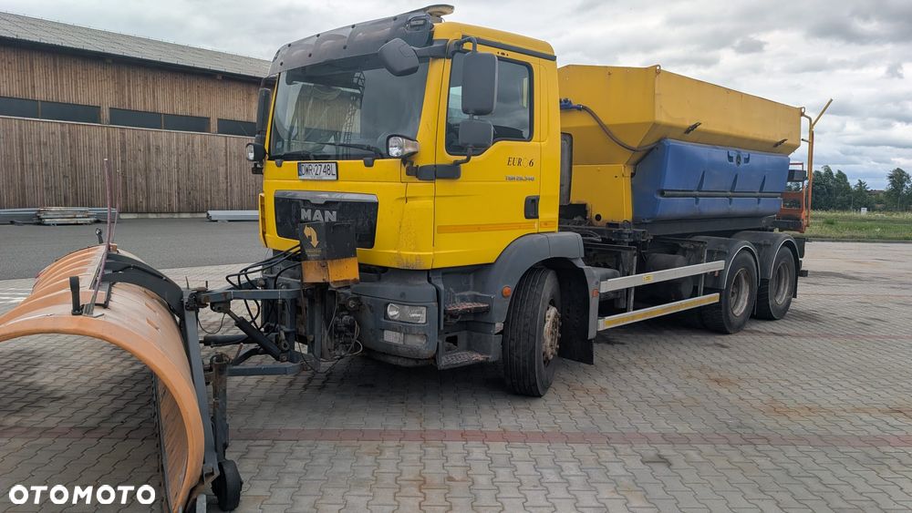MAN TGM - 1