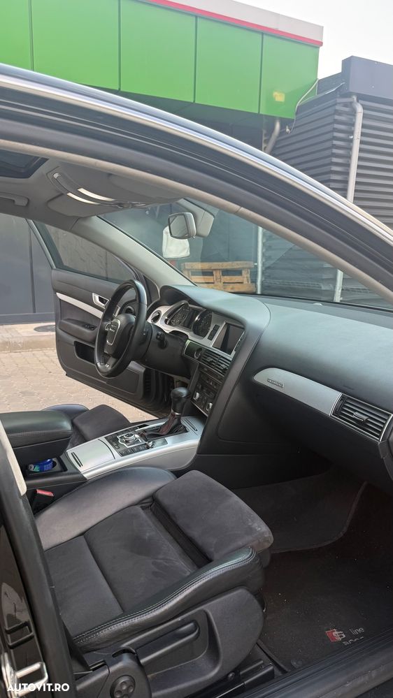 Audi A6 Limuzina 3.0 TDI DPF quattro Tip - 6