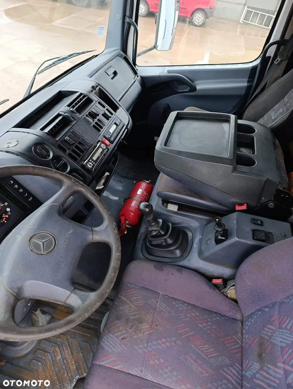 Mercedes-Benz Atego 1218 / LAWETA / Najazdy / - 13