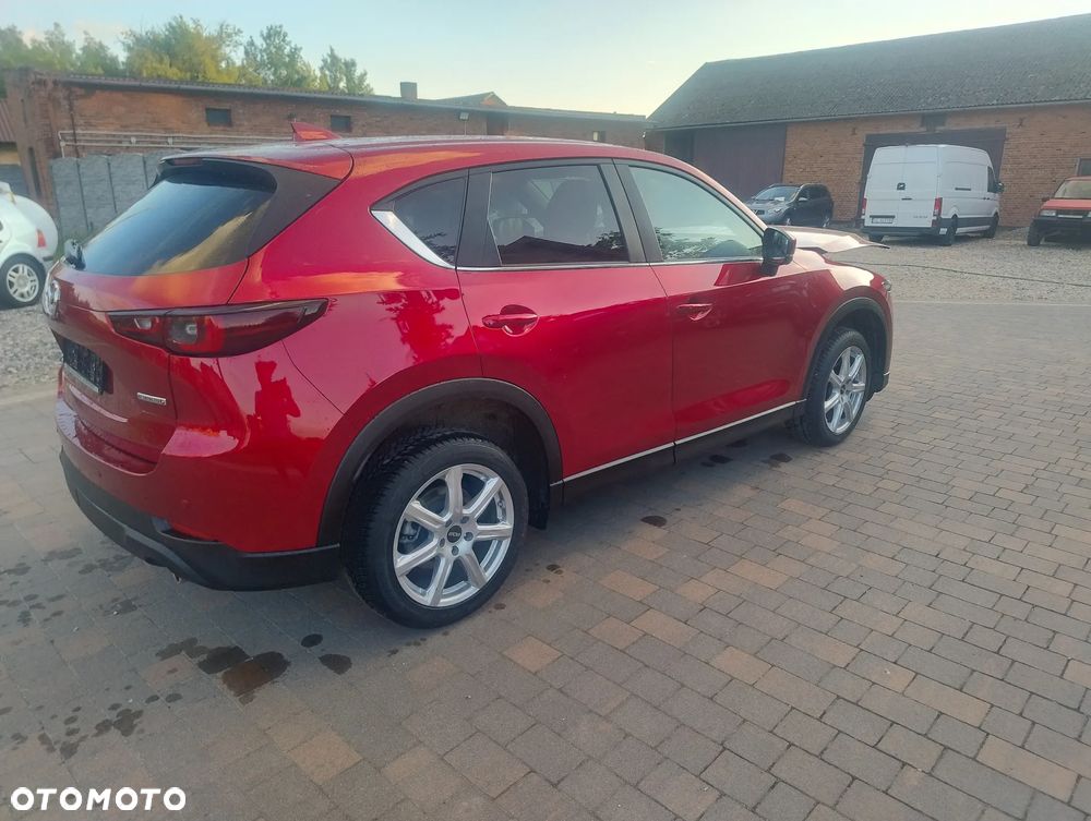 Mazda CX-5 - 2