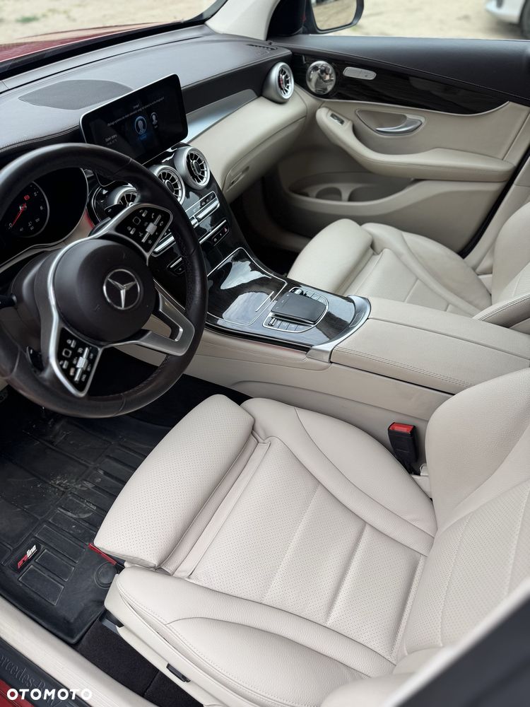 Mercedes-Benz GLC - 5