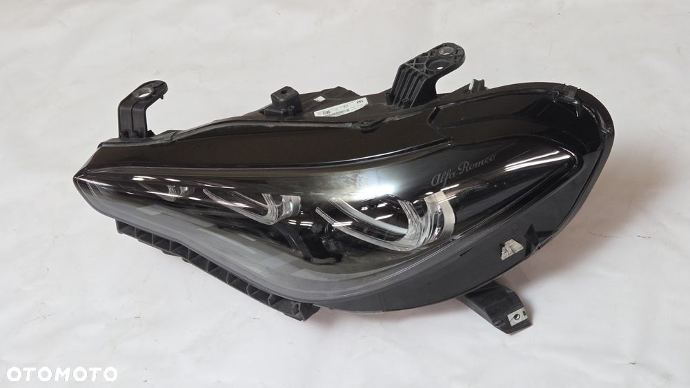 ALFA ROMEO GIULIA LIFT FULL LED Reflektor Lewy Lampa Lewa 00505769800 - 2