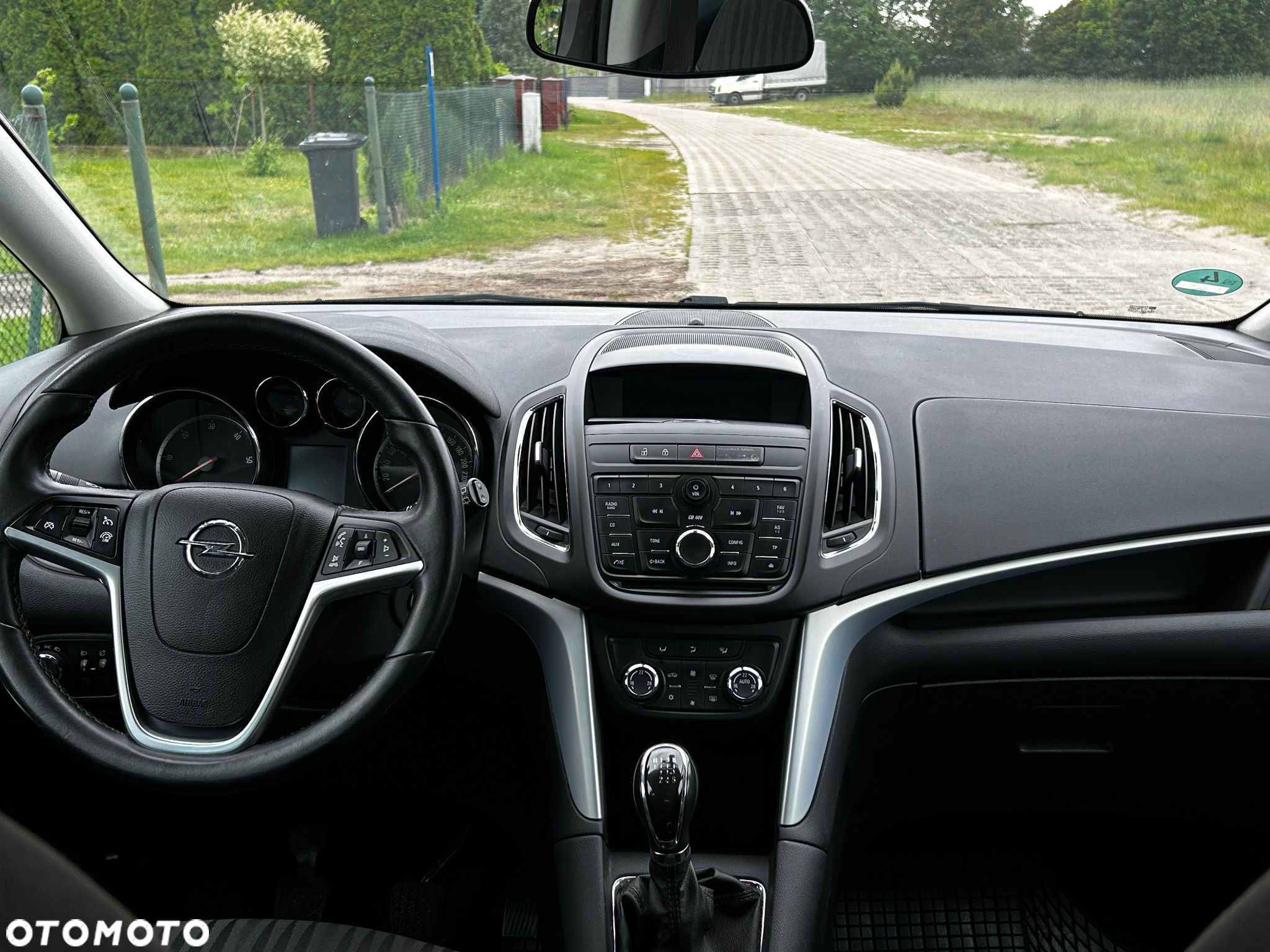 Opel Zafira Tourer 2.0 CDTI Edition - 23