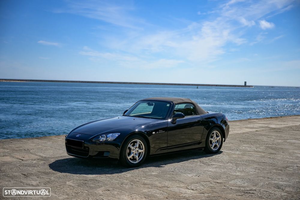 Honda S2000 Standard - 10
