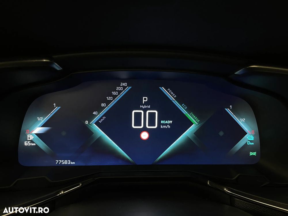DS Automobiles DS 7 Crossback DS7 Crosback 1.6 PHeV AWD 300 EAT8 Bastille+ - 28