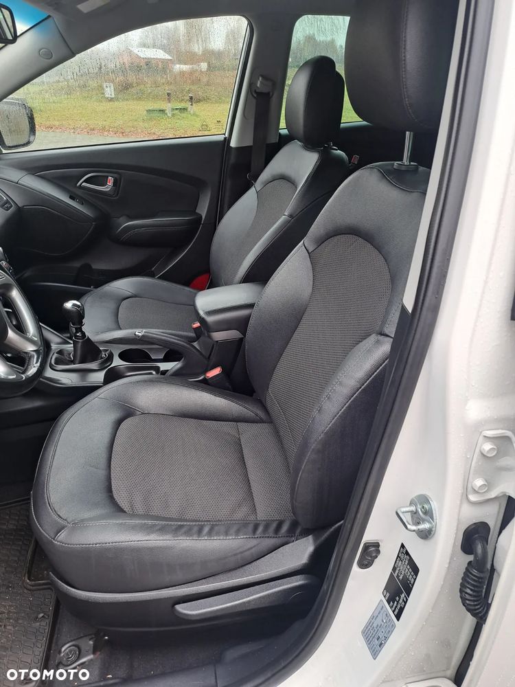 Hyundai ix35 2.0 CRDi 4WD Premium - 15