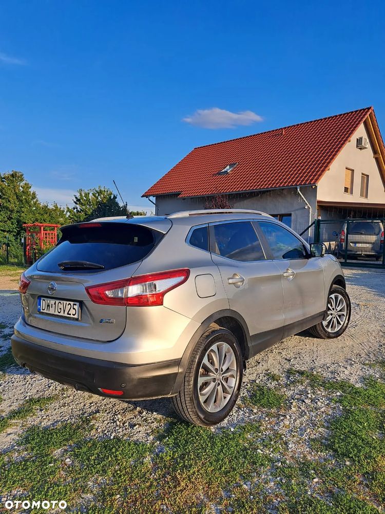 Nissan Qashqai 1.6 DCi Tekna Xtronic EU6 - 2