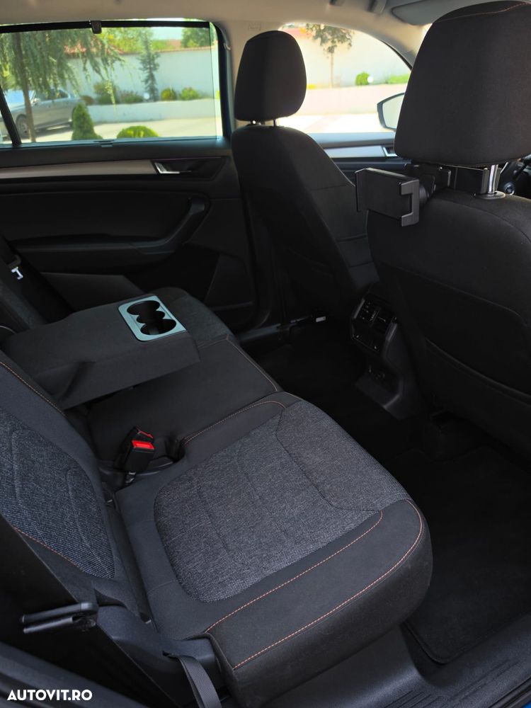 Skoda Kodiaq 2.0 TDI DSG Clever - 7