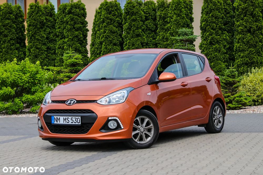 Hyundai i10 1.2 YES Gold - 4