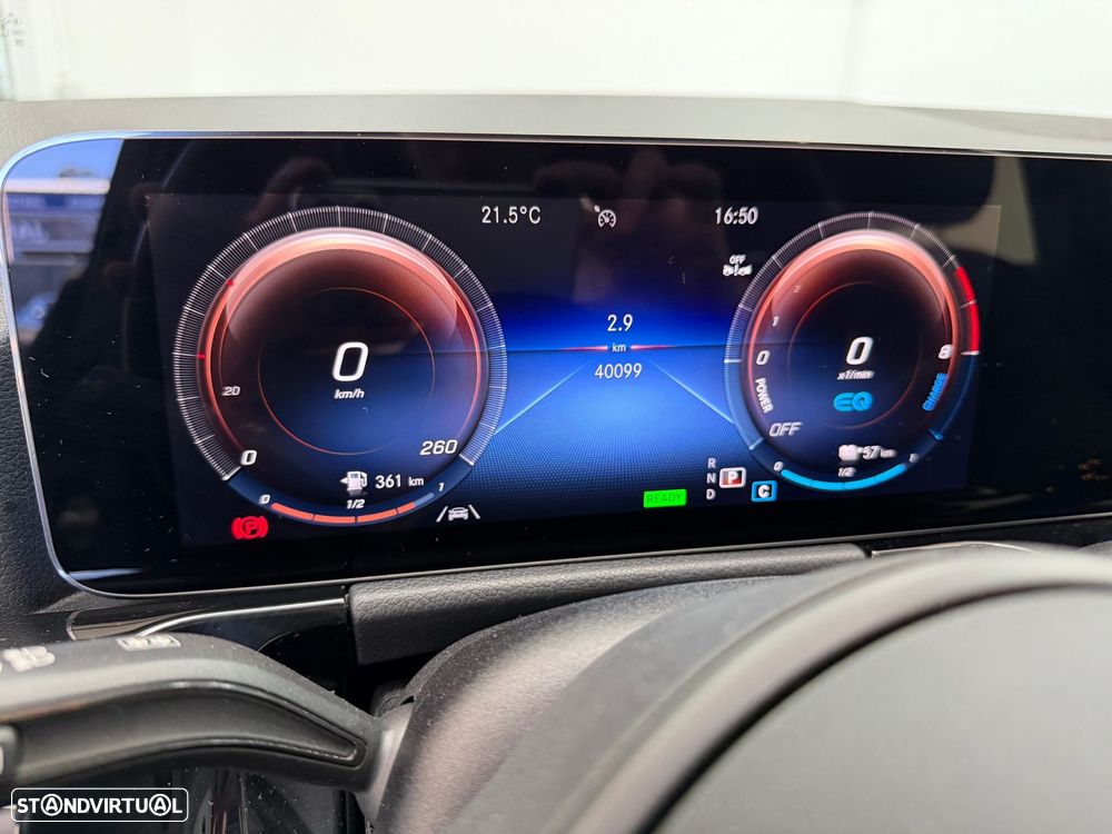 Mercedes-Benz GLA 250 e Progressive - 7