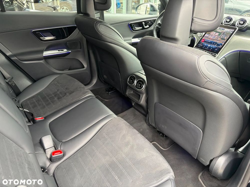 Mercedes-Benz GLC 220 d mHEV 4-Matic AMG Line - 19